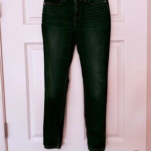 Lucky Brand Dark Blue Women's Skinny Jeans
